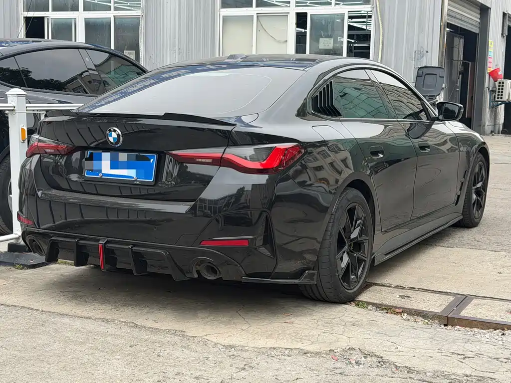BMW 4 Series — фото 5