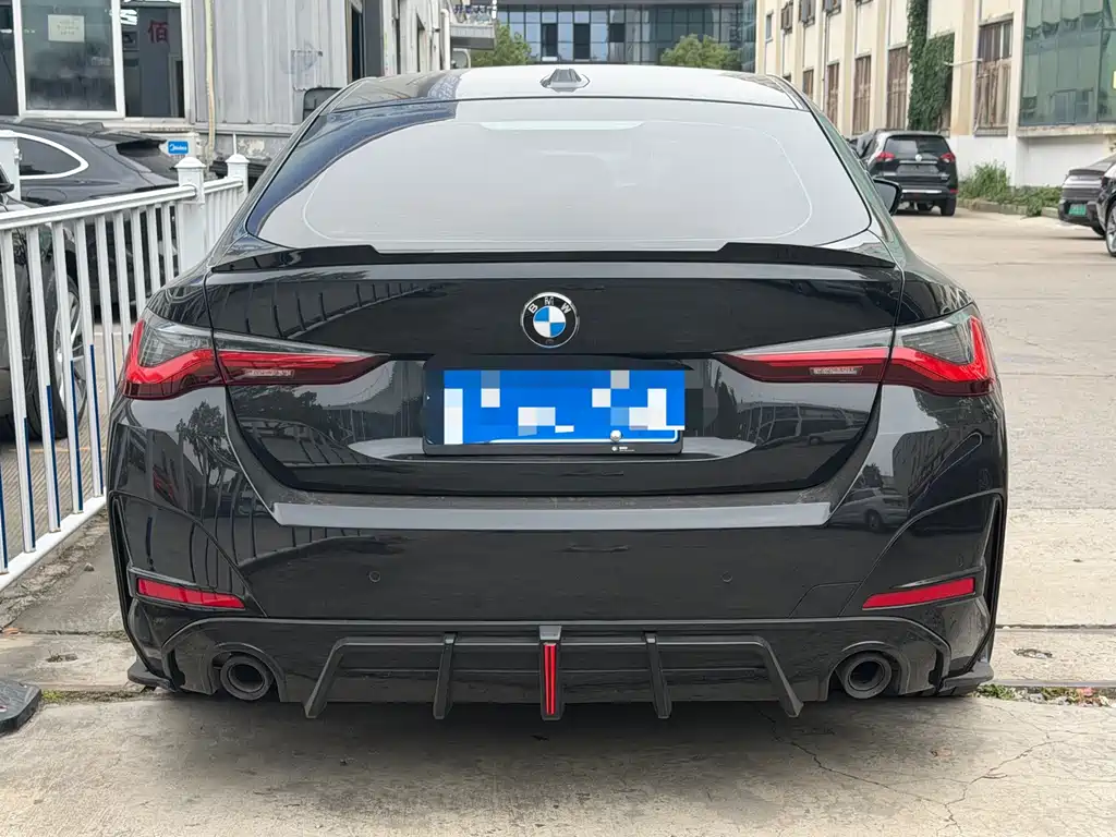BMW 4 Series — фото 6