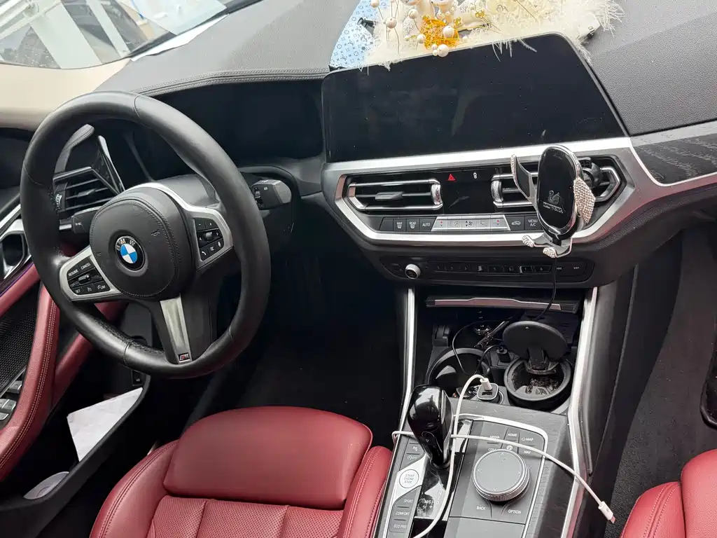 BMW 4 Series — фото 8