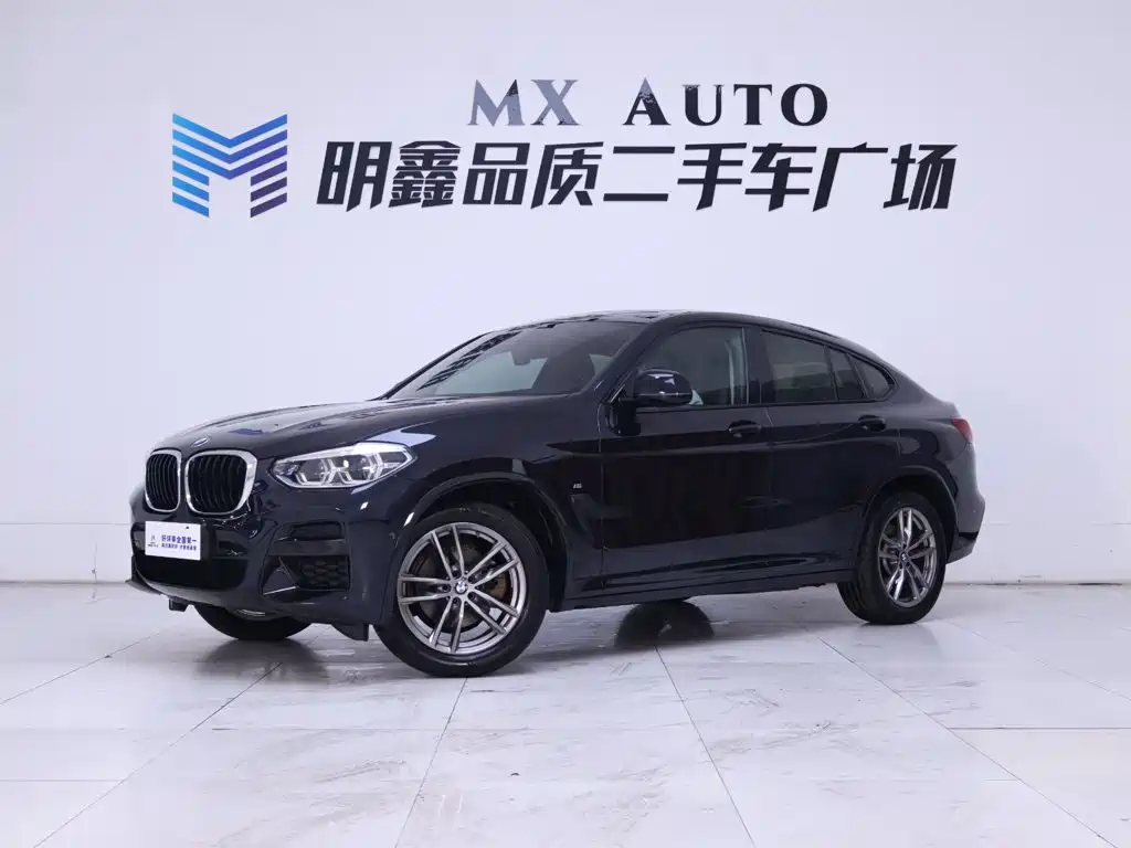 BMW X4 — фото 2