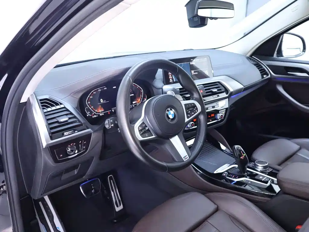 BMW X4 — фото 11