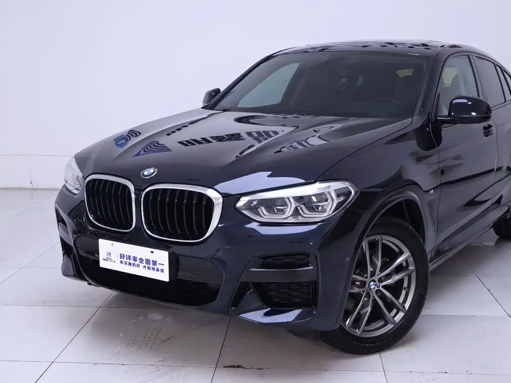 BMW X4 — фото 3