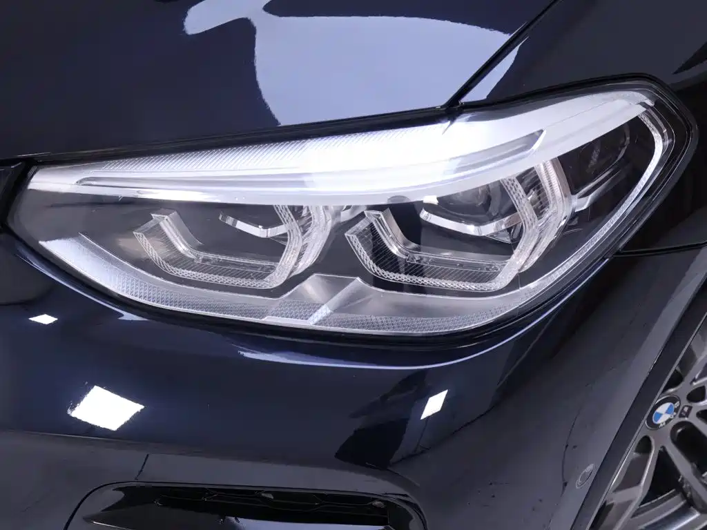 BMW X4 — фото 4