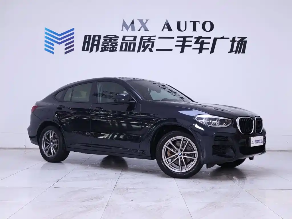 BMW X4 — фото 5
