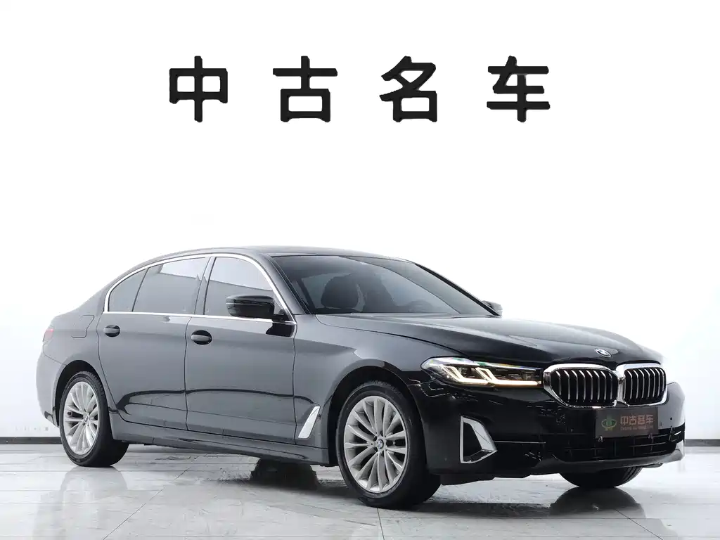 BMW 5 Series — фото 3