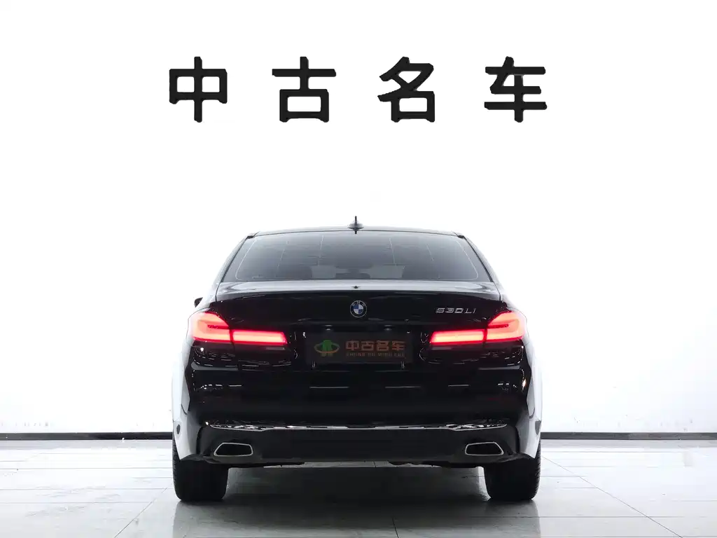 BMW 5 Series — фото 5