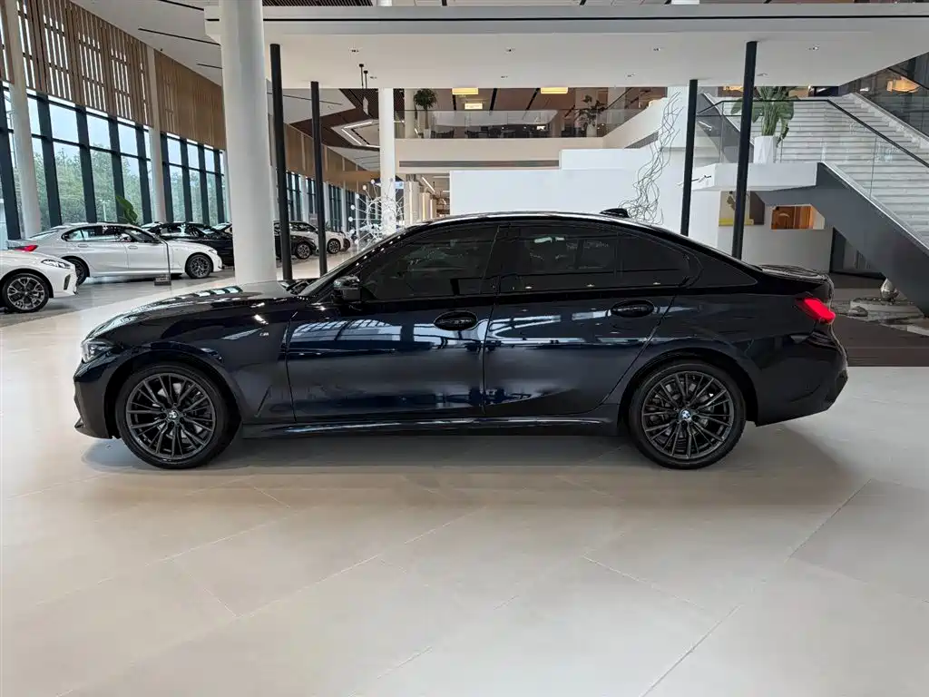 BMW 3 Series — фото 11