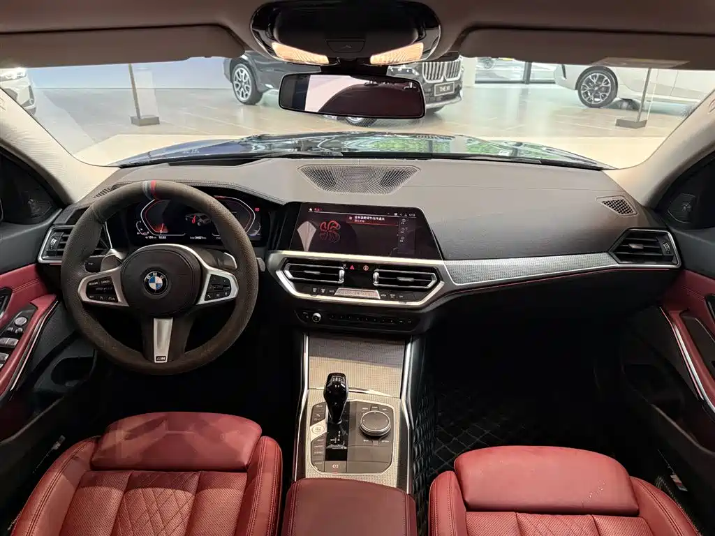 BMW 3 Series — фото 13