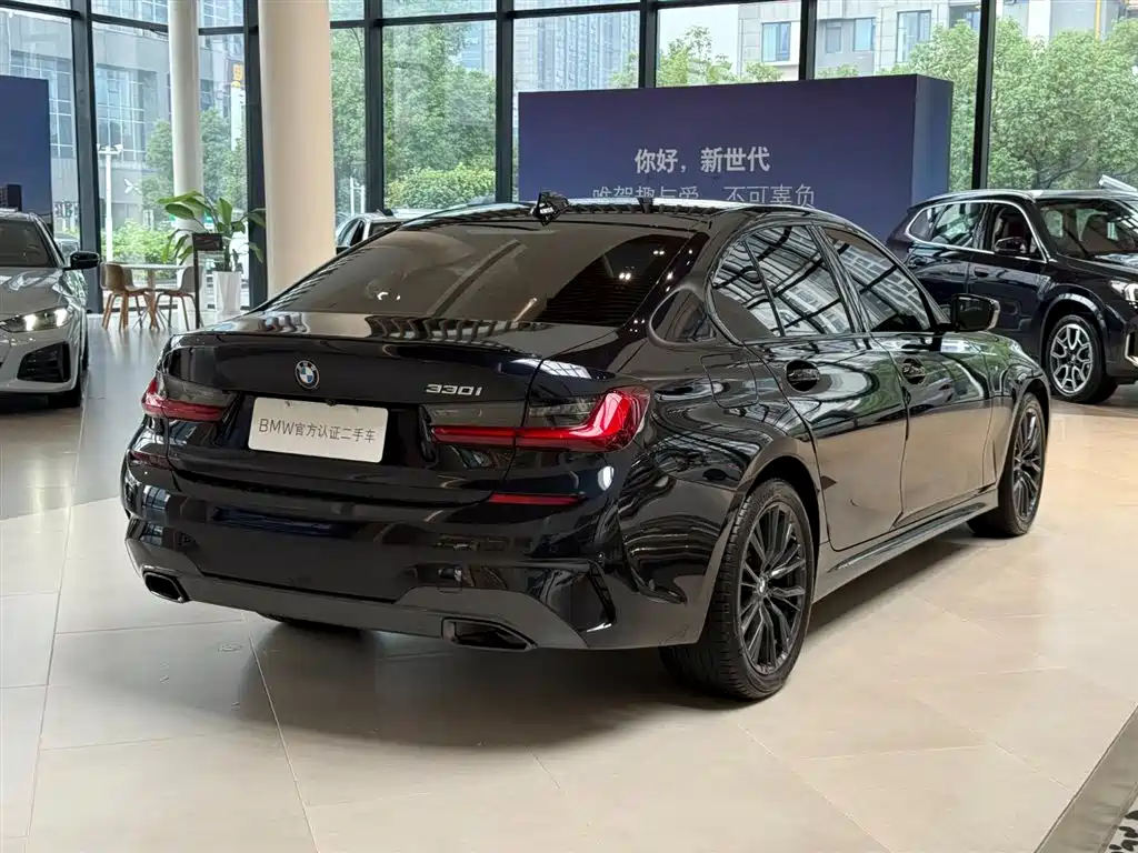 BMW 3 Series — фото 15