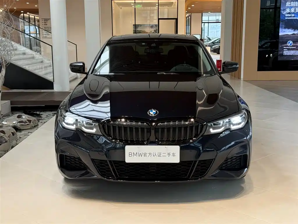BMW 3 Series — фото 4
