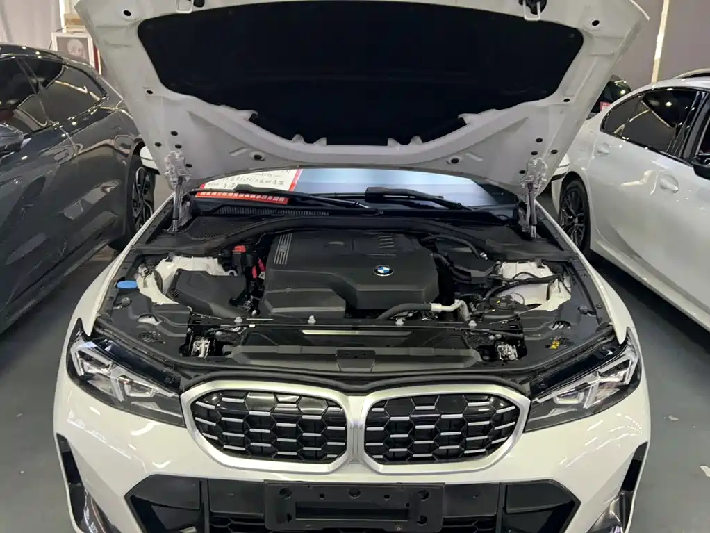 BMW 3 Series — фото 11