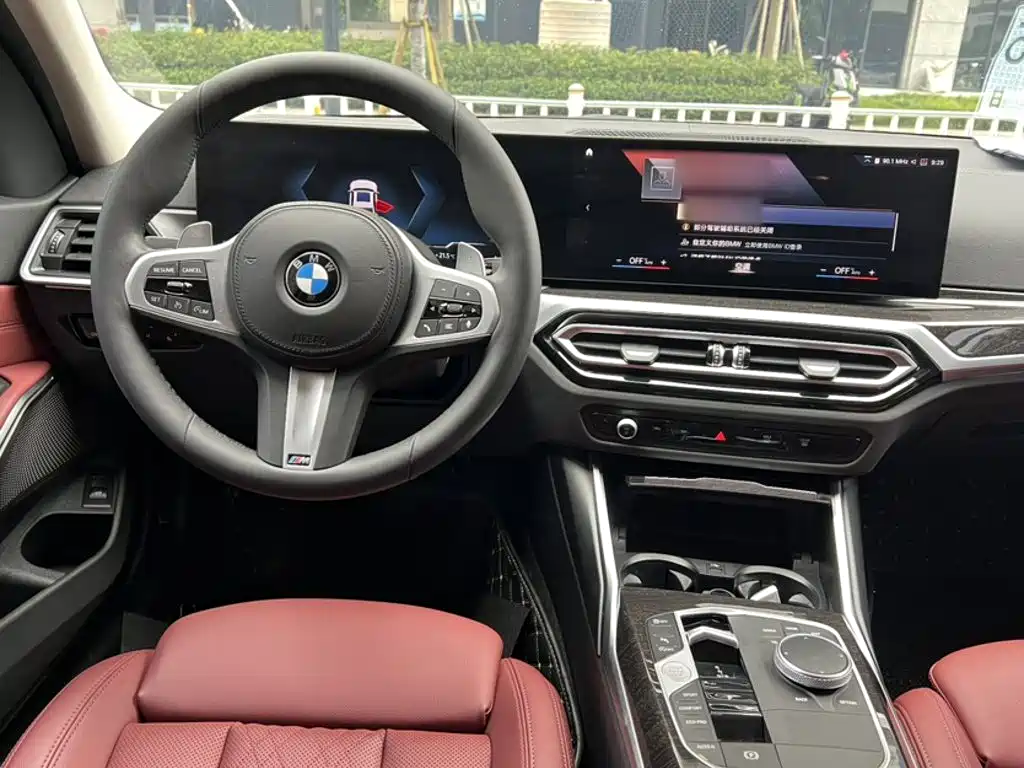 BMW 3 Series — фото 13