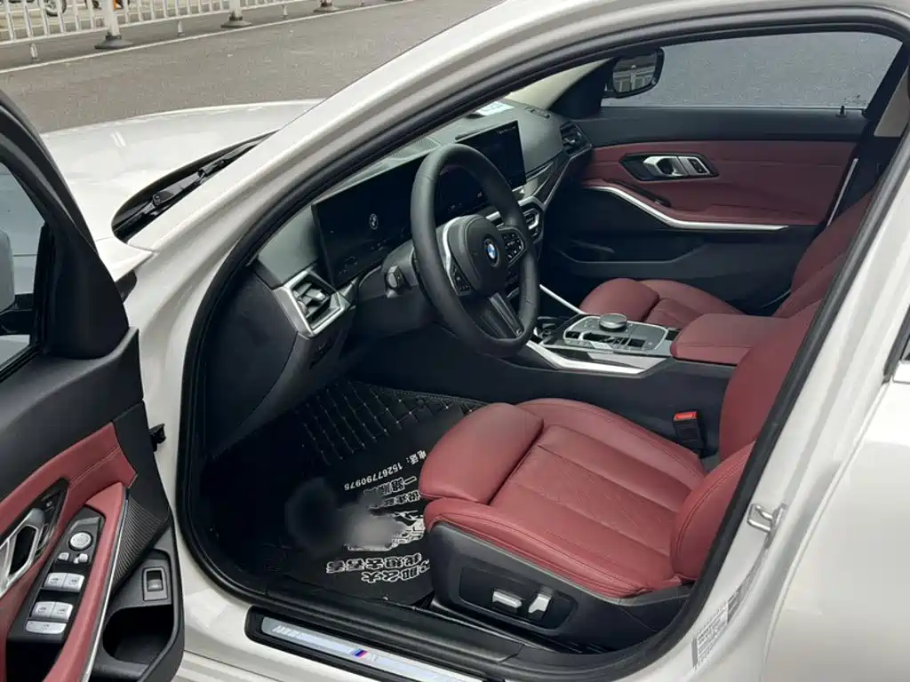 BMW 3 Series — фото 14