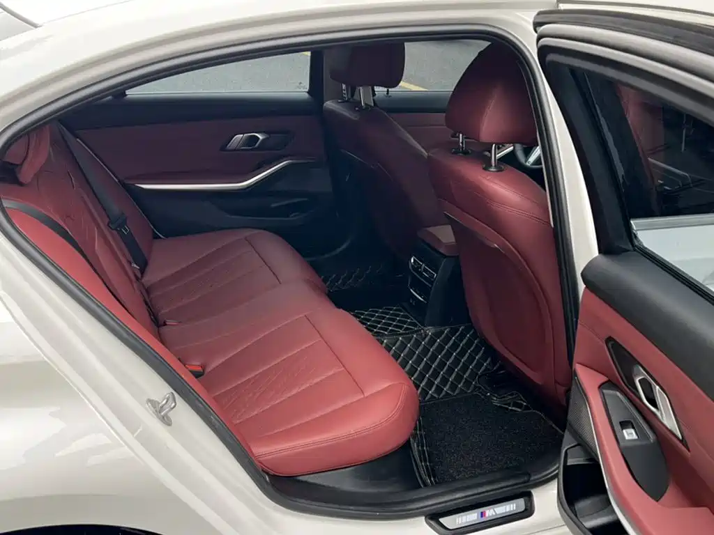BMW 3 Series — фото 17