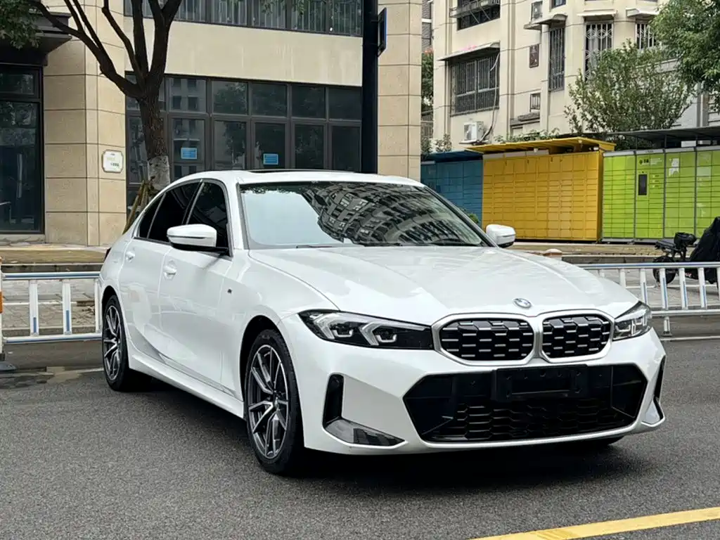 BMW 3 Series — фото 4