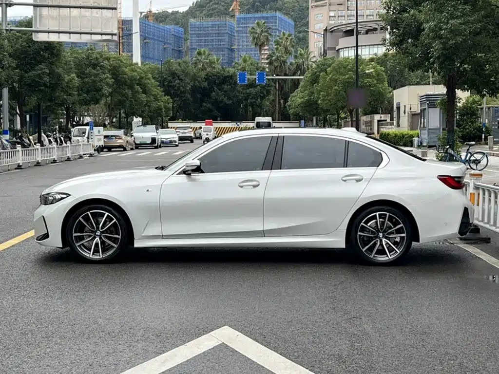 BMW 3 Series — фото 5