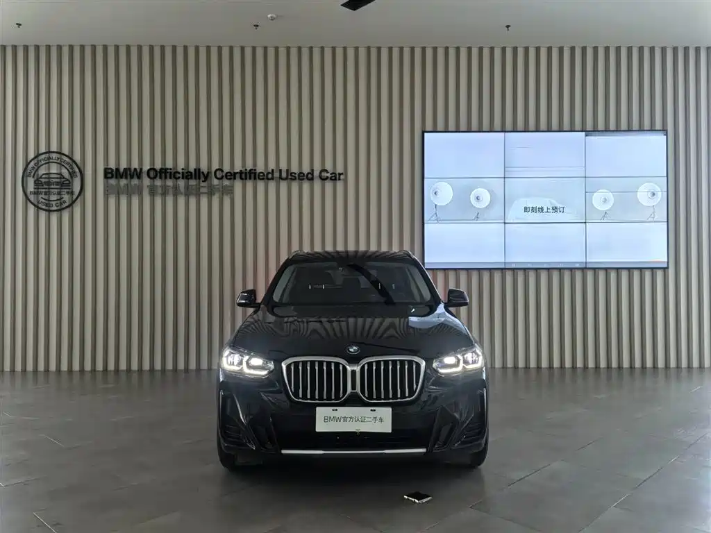 BMW X3 — фото 2