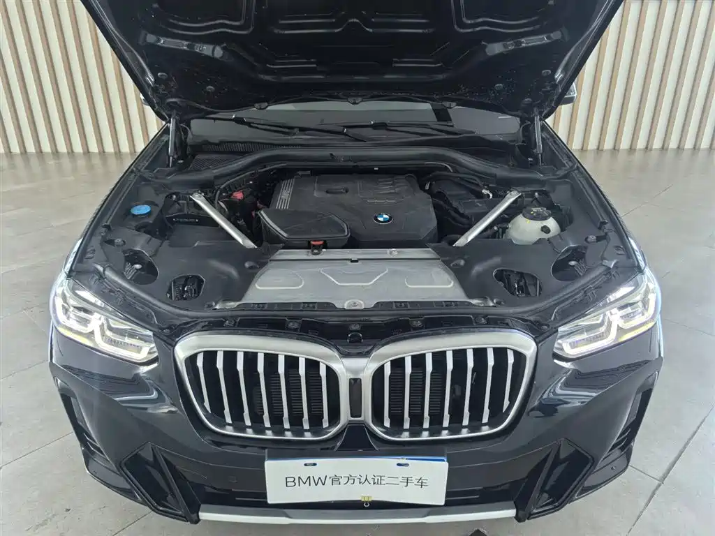 BMW X3 — фото 13