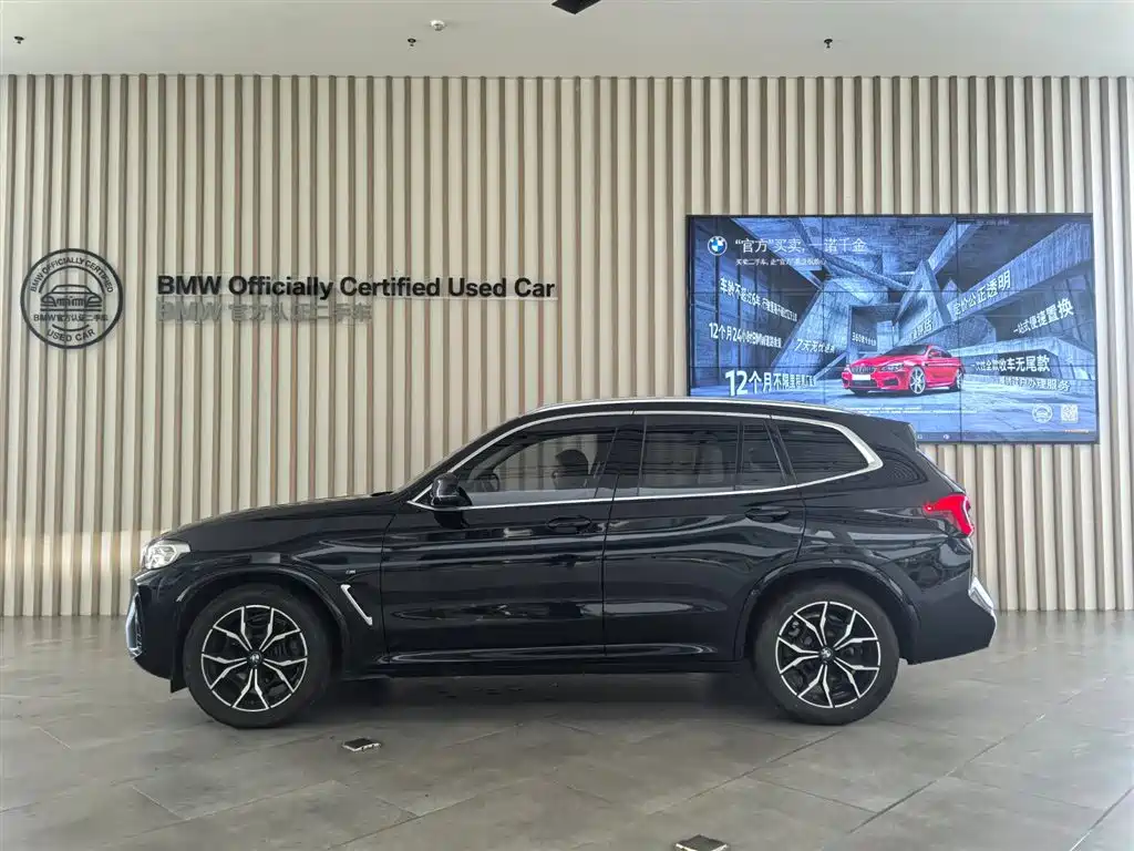 BMW X3 — фото 3