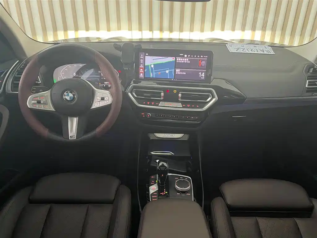 BMW X3 — фото 6