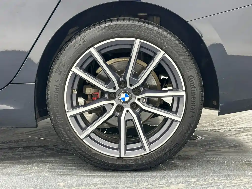 BMW 3 Series — фото 29
