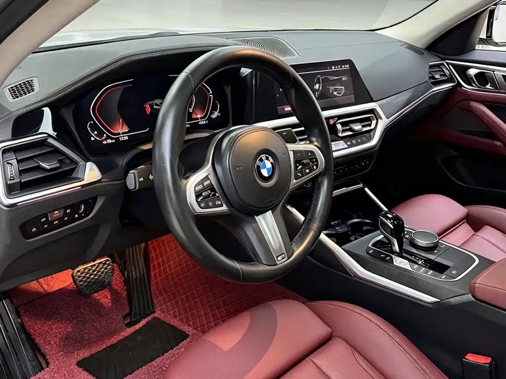 BMW 4 Series — фото 4