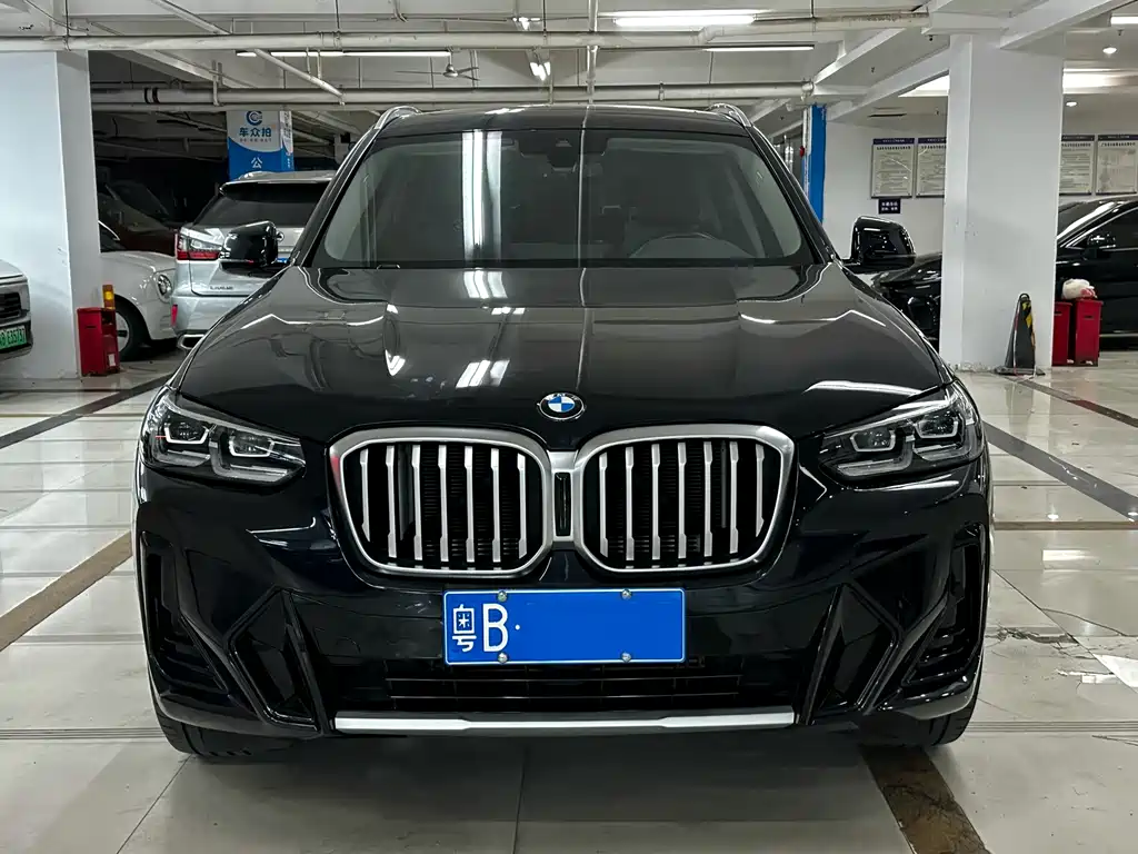 BMW X3 — фото 2