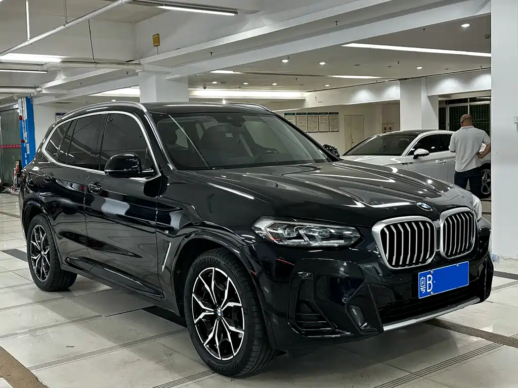 BMW X3 — фото 3