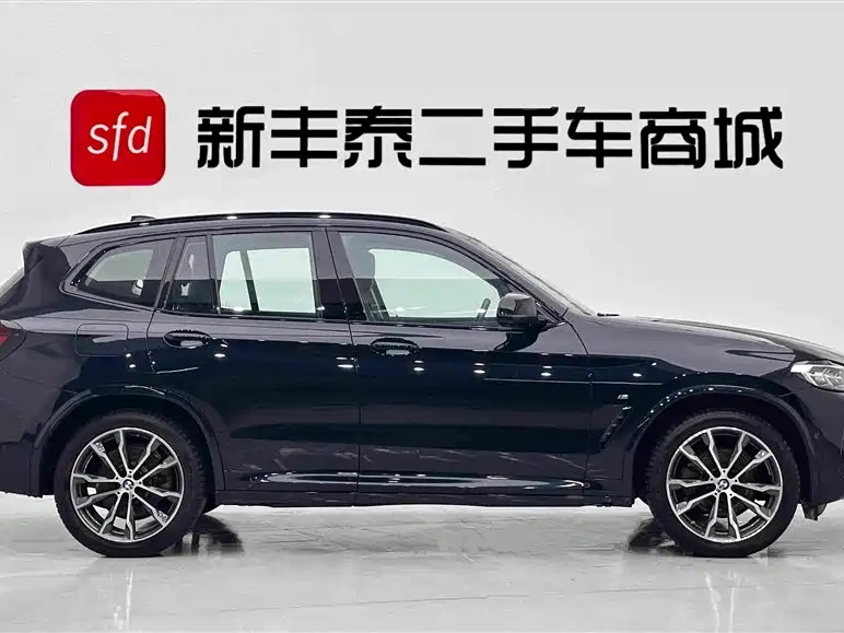 BMW X3 — фото 3