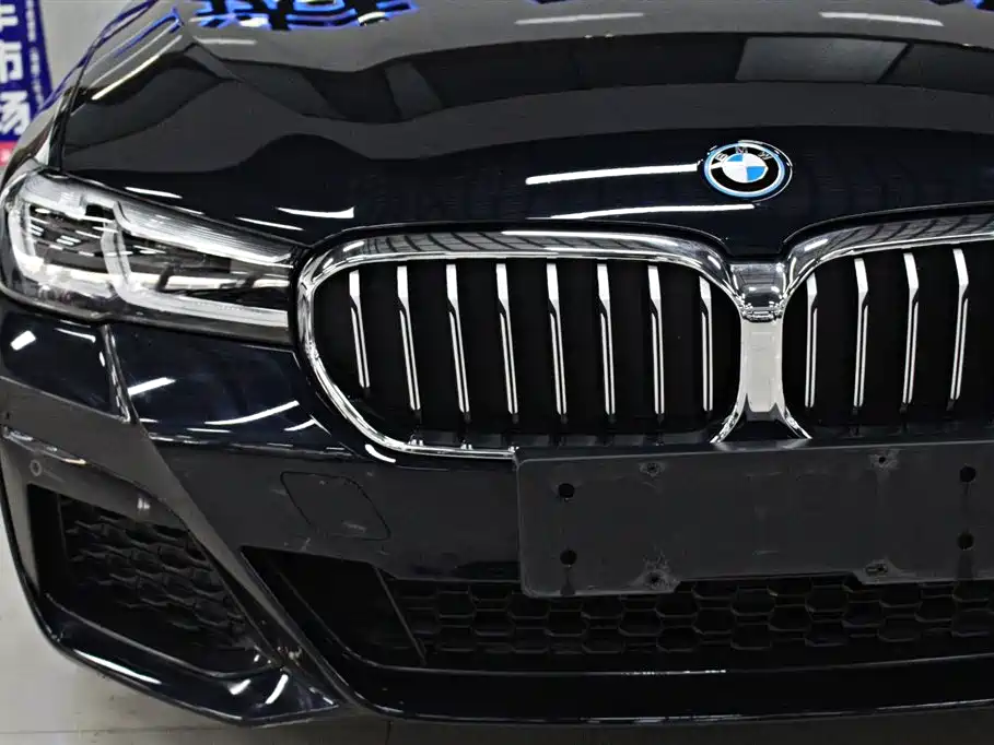 BMW 5 Series New Energy — фото 3