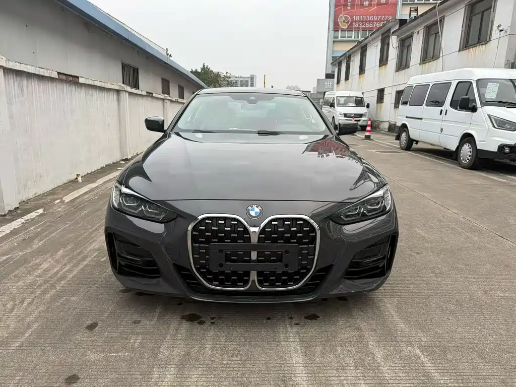 BMW 4 Series — фото 2