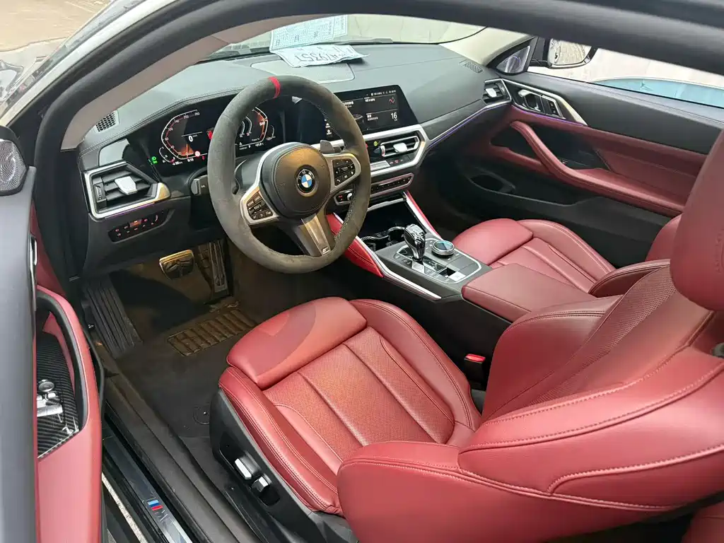 BMW 4 Series — фото 3