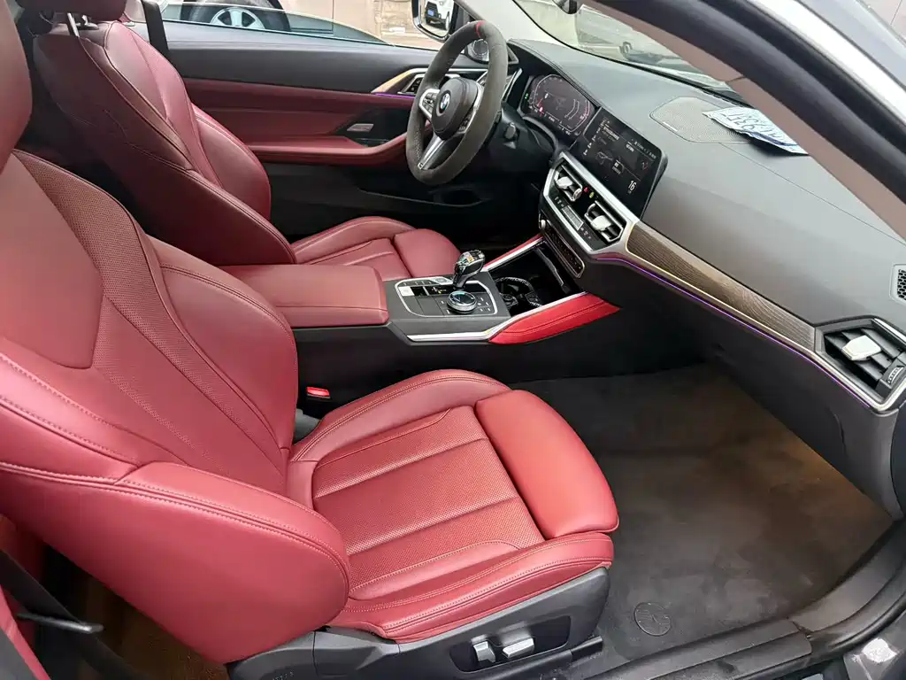 BMW 4 Series — фото 4