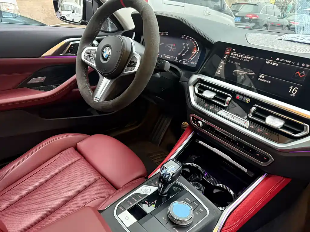 BMW 4 Series — фото 5