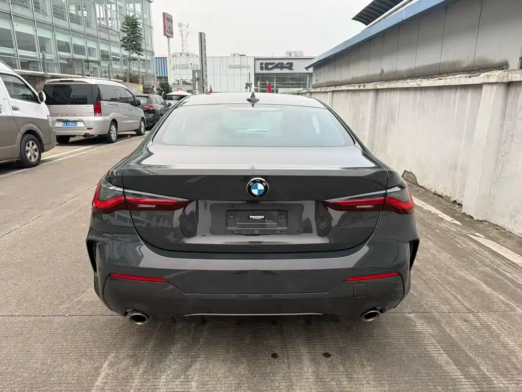 BMW 4 Series — фото 8