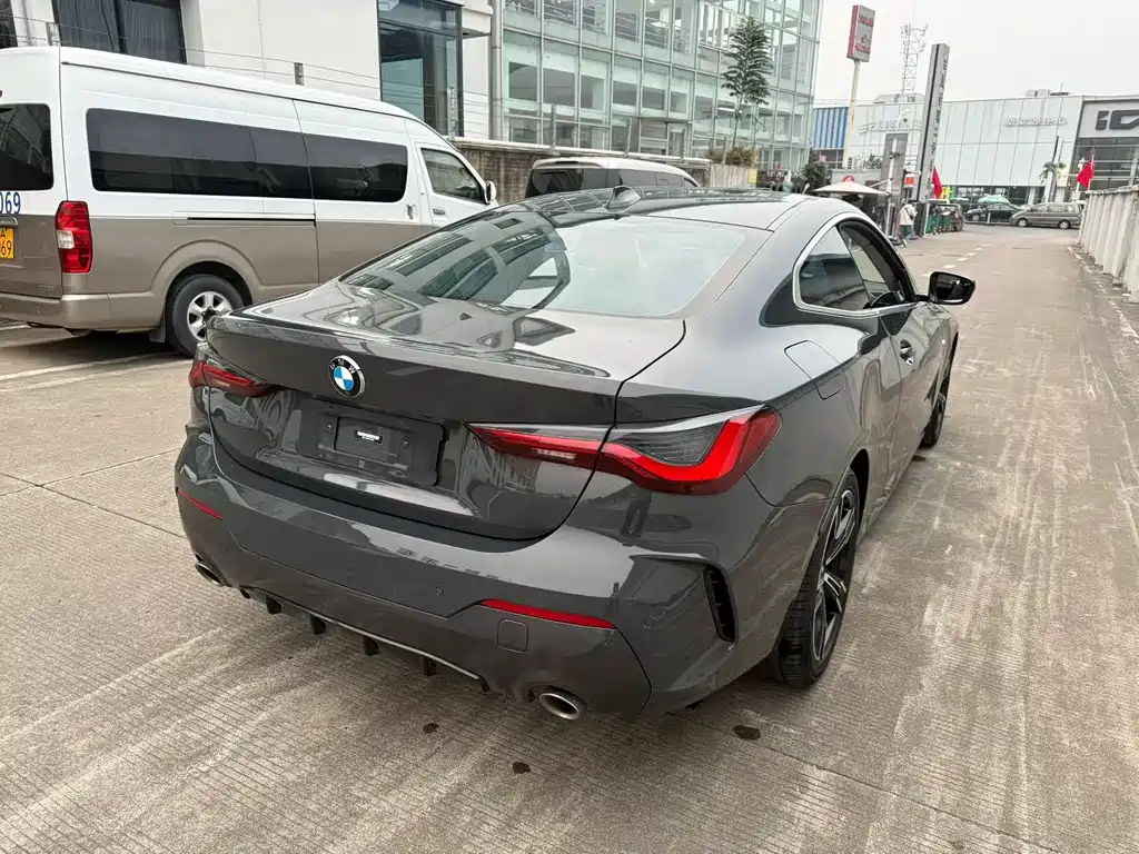 BMW 4 Series — фото 9
