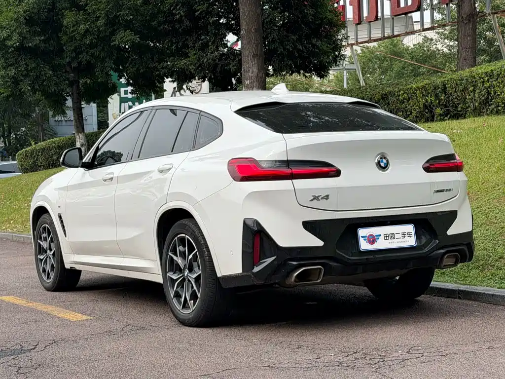 BMW X4 — фото 4