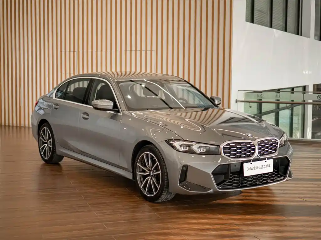 BMW 3 Series — фото 4