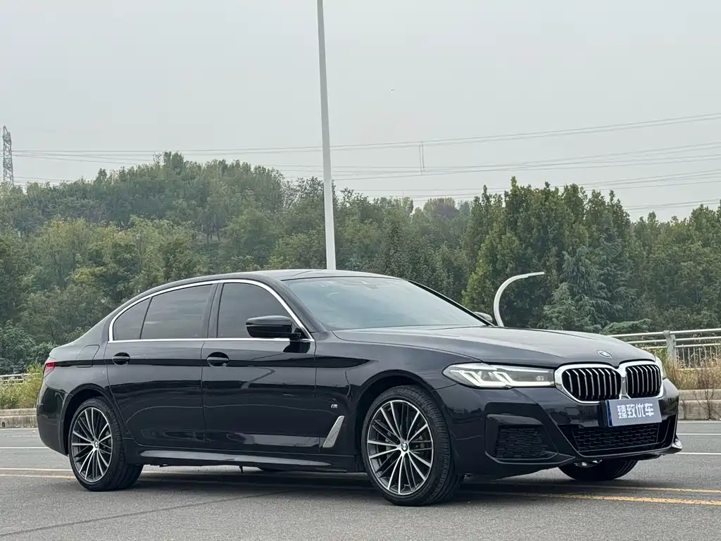 BMW 5 Series — фото 3