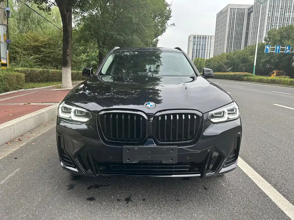 BMW X3 — фото 2