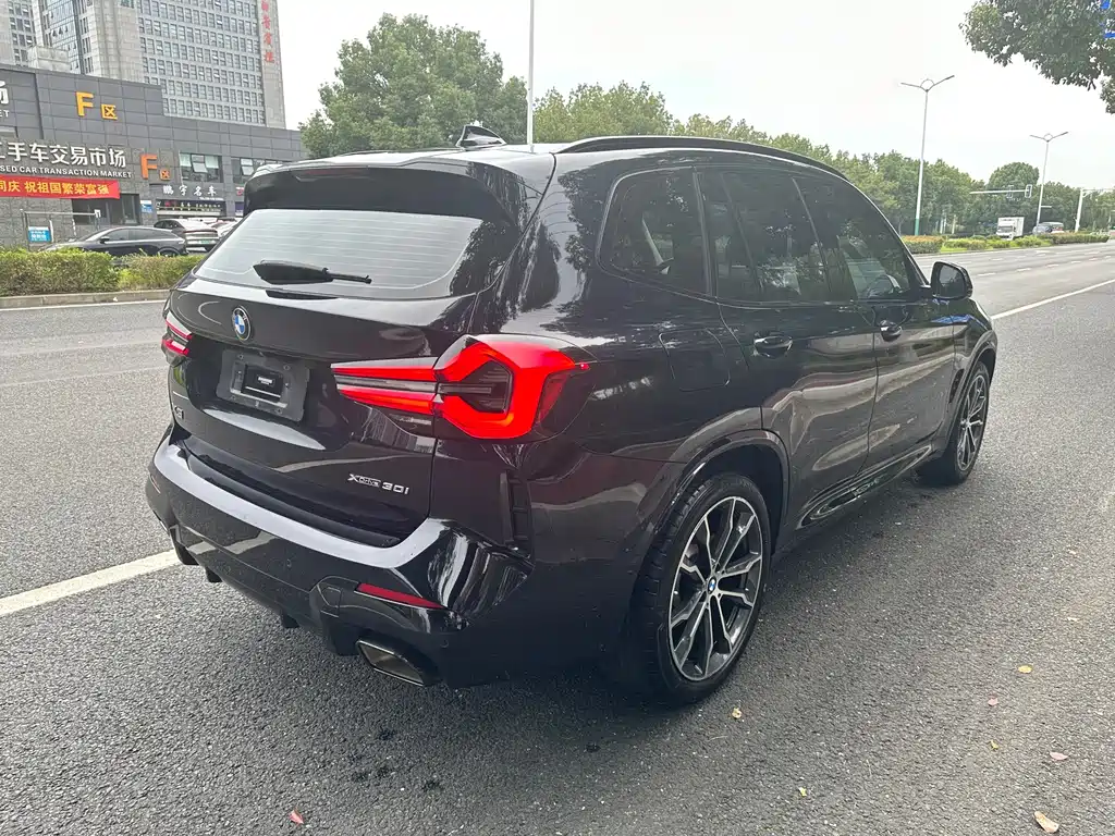 BMW X3 — фото 11