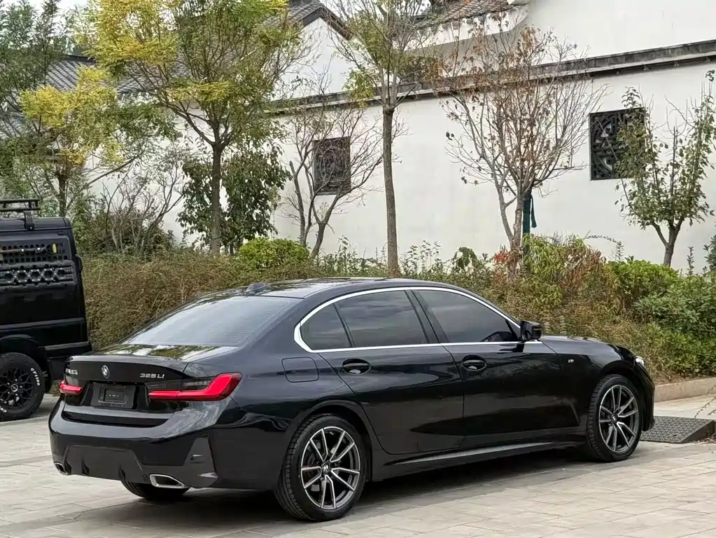 BMW 3 Series — фото 14