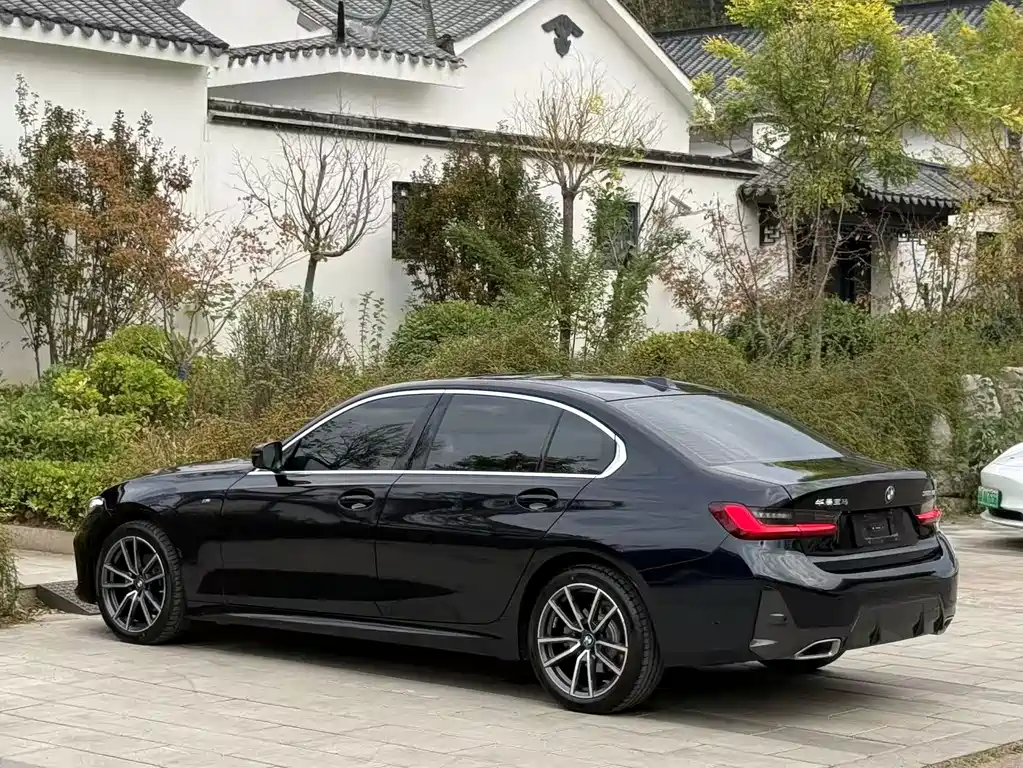 BMW 3 Series — фото 15