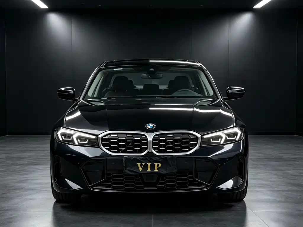 BMW 3 Series — фото 1