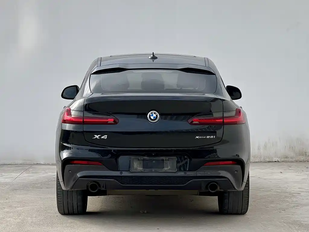 BMW X4 — фото 8