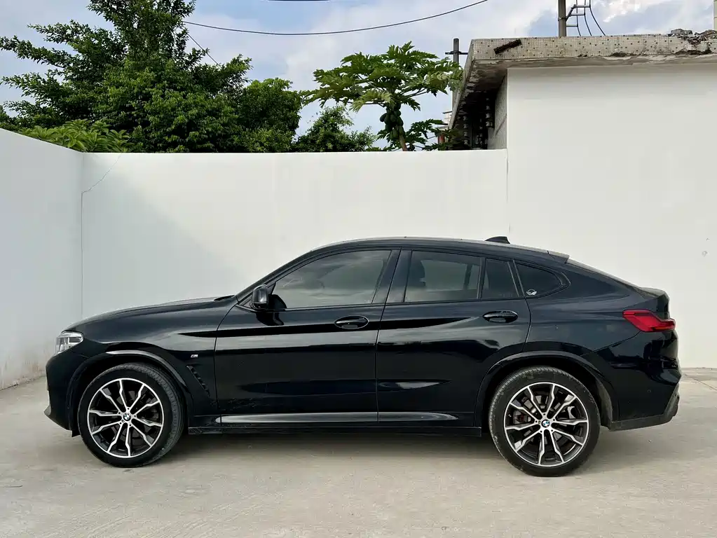 BMW X4 — фото 9