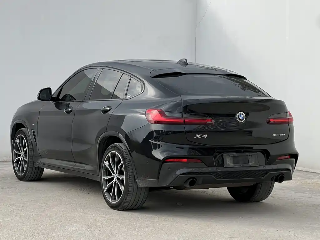 BMW X4 — фото 10