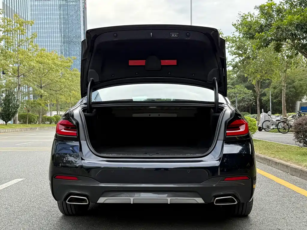 BMW 5 Series New Energy — фото 18