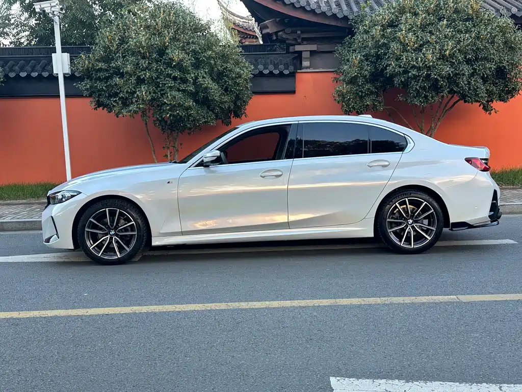 BMW 3 Series — фото 4