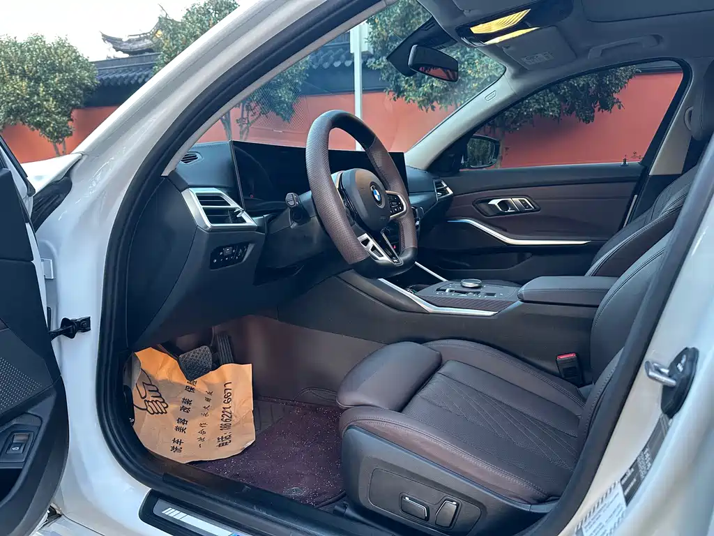 BMW 3 Series — фото 8